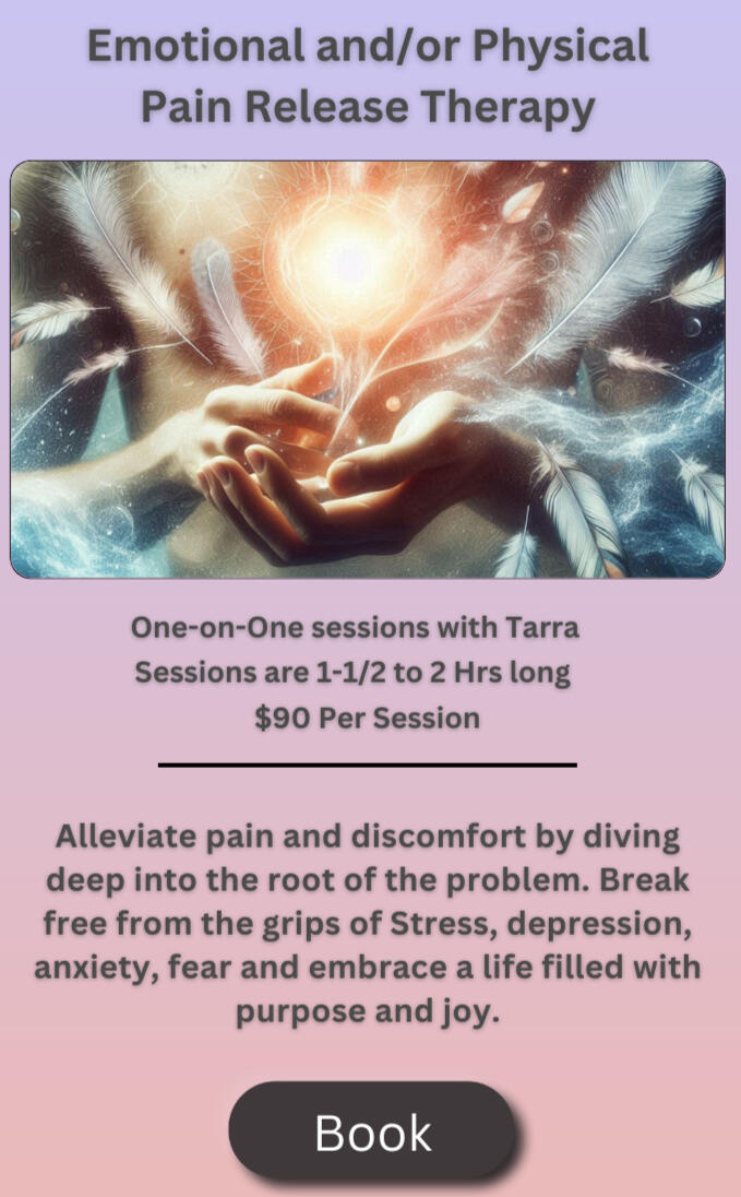 Pain Release Therapy